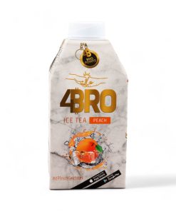4bro Ice Tea Pfirsich 500ml