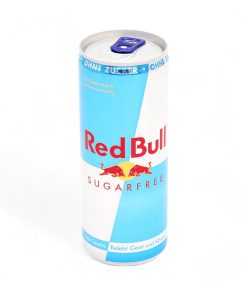Alternative view of Red Bull Energy Sugarfee 250ml
