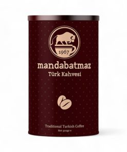 Alternative view of Mandabatmaz Türk Kahvesi