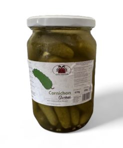 Sofra Cornichons 720g