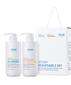 Alternative view of ATOMY Kopfhautpflege 2 Set