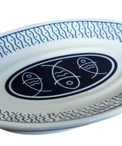 Alternative view of Maritim Seifenablage 14×10,5x3cm