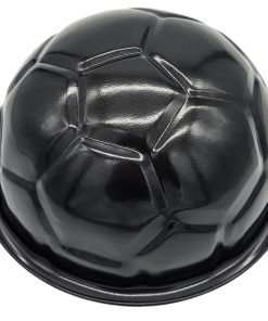 Alternative view of Backform Fußball  22,5cm 2,5l Halbkugel antihaft ø 22,5 cm x h 11,5 cm