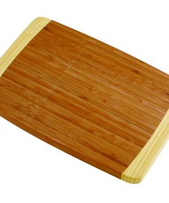 Schneidbrett Bamboo 26×16 cm
