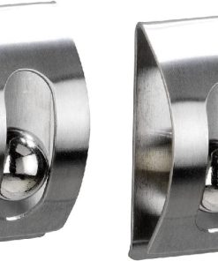 Memohalter 2er Edelstahl