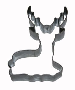 Alternative view of Keksa. Hirsch Edelstahl 50 x 70 mm