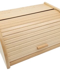 Brotdose Buche Elegance 40x28cm Europäische Produktion