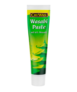 Alternative view of Wasabi Paste
