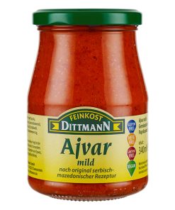 Ajvar mild