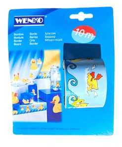 Bordüre Swimming Duck 10mx53mm
