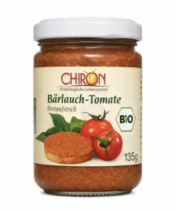 Bärlauch Tomaten Aufstrich BIO
