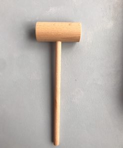 Holz Hammer 21 cm