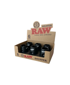 Alternative view of RAW Snuffer