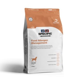 Alternative view of Specific CDD-HY Food Allergen Managment Hund