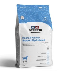 Specific CKD-HY Heart & Kidney Support – Hydrolysed Hund