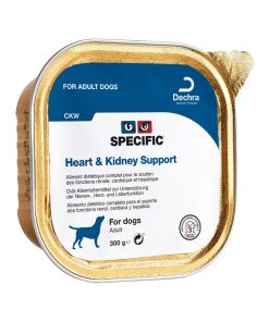 Specific CKW Heart & Kidney Support Hund