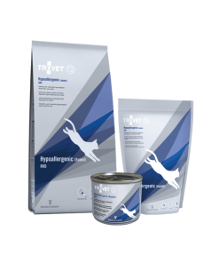 TROVET Hypoallergenic RRD (Kaninchen) – Katze