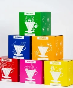 V60 Coffee Dripper Kunststoff
