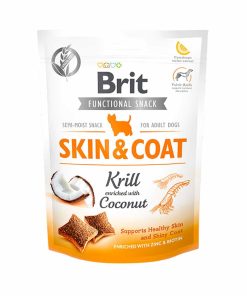 Brit – Functional Snacks Dog – Skin & Coat