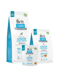 Alternative view of Brit Care – Grain-Free – Junior Large Breed
