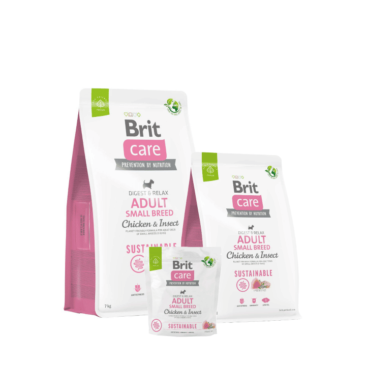 Brit Care – Sustainable – Adult Small Breed – Bild 2