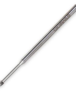 Metallisches Zubehör und Aufsätze- CUTICLE CLEAN C – Diamantaufsatz für eine gründliche Reinigung
