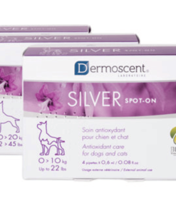 Alternative view of Dermoscent Silver Spot-on