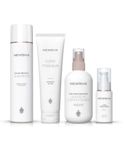 NEWSHA’s Beauty Secret für coloriertes Haar – Set