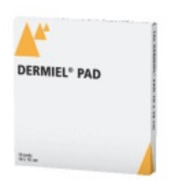 Alternative view of Dermiel Pad