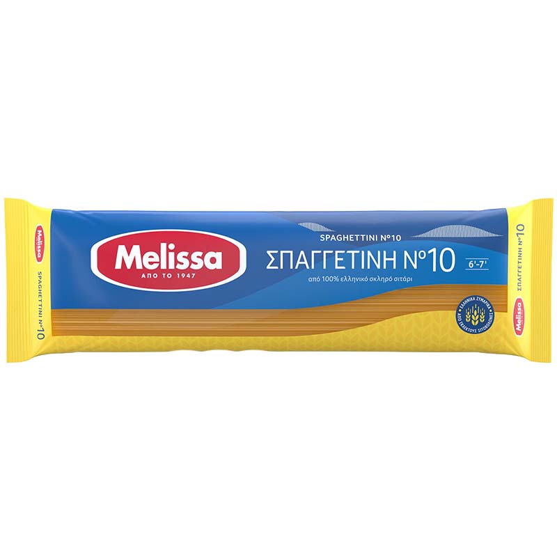 Spaghetti Nr. 10 MELISSA 500gr – Bild 2