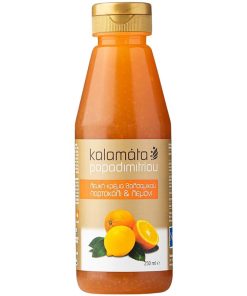 Weiße Balsamico-Creme Orange und Zitrone KALAMATA PAPADIMITRIOU 250ml